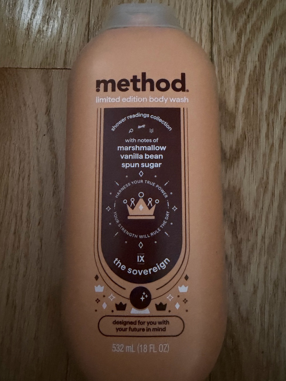 Limited Edition Method Body Wash